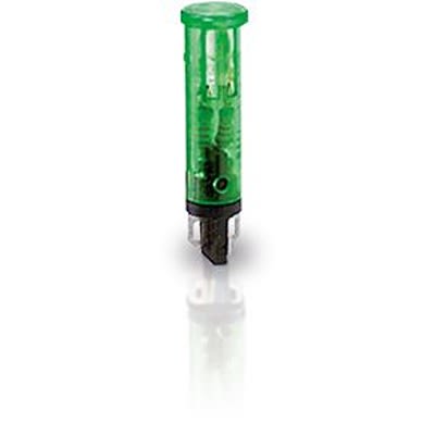 RAFI Red Push Button Lamp for Use with Push Button [1.69.508.865/1300]; 525-248