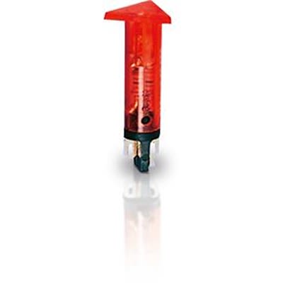 RAFI Green Push Button Lamp for Use with Push Button [1.69.508.940/1503]; 525-258