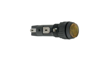 RAFI Clear Push Button Lamp for Use with Push Button [1.02.157.021/0000]; 525-277