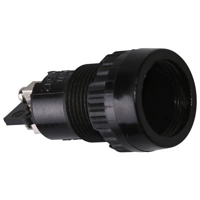 RAFI Clear Push Button Lamp for Use with Push Button [1.60.502.091/0000]; 525-280