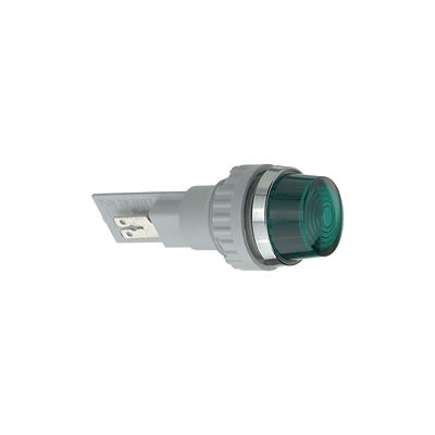 RAFI Clear Push Button Lamp for Use with Push Button [1.63.018.091/0000]; 525-283