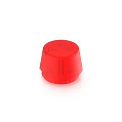 RAFI White Round Push Button Switch for Use with Dome [5.49.255.002/1300]; 525-393