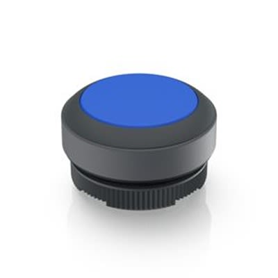 RAFI Push Button Switch for Use with RAFIX Switching Element [1.30.270.001/2601]; 525-465