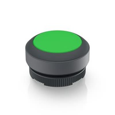 RAFI Push Button Switch for Use with RAFIX Switching Element [1.30.270.001/2501]; 525-466