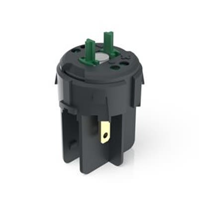 RAFI RAFIX FS Series Contact Block for Use with Plug In Distributor, 250V ac, 1NO [1.20.126.702/9000]; 525-503