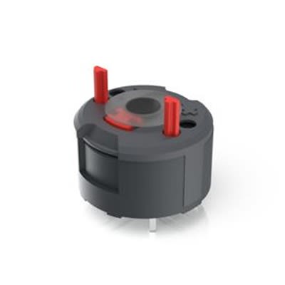RAFI RAFIX FS Series Contact Block for Use with Plug In Distributor, 250V ac, 1NO [1.20.126.201/9000]; 525-505