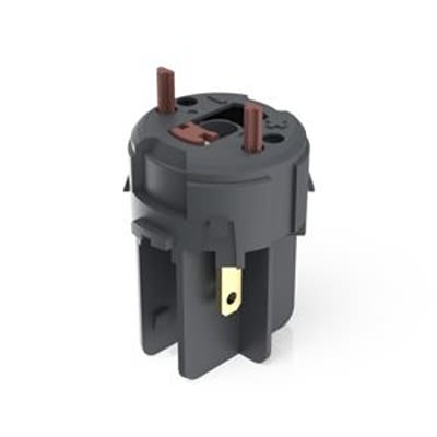 RAFI RAFIX 22 Series Contact Block for Use with Plug In Distributor, 35V ac, SPST [1.20.126.101/0000]; 525-511
