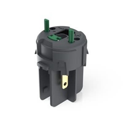 RAFI RAFIX 22 Series Contact Block for Use with Plug In Distributor, 250V ac, 1NO [1.20.126.102/0000]; 525-514