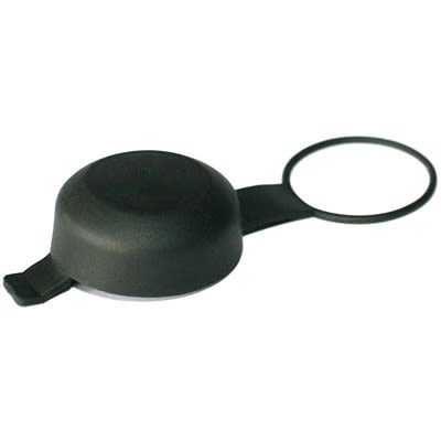 RAFI Black Push Button Cap for Use with Switch Accessories [5.55.105.454/0100]; 525-520