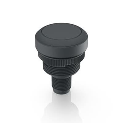 RAFI Push Button Switch for Use with Protective Cap [1.10.011.001/0111]; 525-554