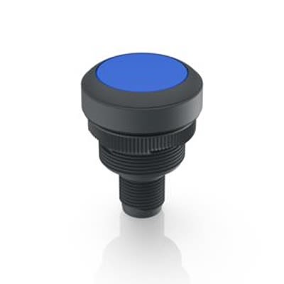 RAFI Push Button Switch for Use with Protective Cap [1.10.011.001/0661]; 525-555