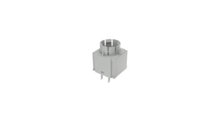 RAFI RAFIX 16 Series Contact Block for Use with Multipole Connector, 250V ac, 1NO, SPST [1.20.122.061/0000]; 525-597