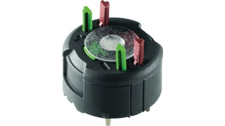 RAFI RAFIX 22 Series Contact Block for Use with Spacer, 35V ac, 1NO, SPST [1.20.126.003/9000]; 525-618