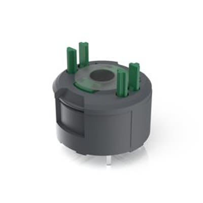 RAFI RAFIX 22 Series Contact Block for Use with Spacer, 35V ac, DPST [1.20.126.005/9000]; 525-621