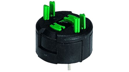 RAFI RAFIX 22 Series Contact Block for Use with Spacer, 250V ac, DPST [1.20.126.205/0000]; 525-627