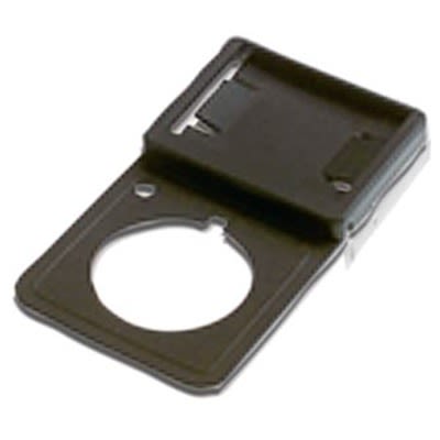 RAFI Push Button Mounting Cheek for use with RAFIX 16, 5.07.620.004/0000 [5.07.620.004/0000]; 525-702