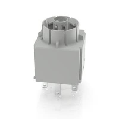 RAFI RAFIX 16 Series Switch Block for Use with Snapping In Or Onto Signal Lamps [1.71.212.001/0000]; 525-703
