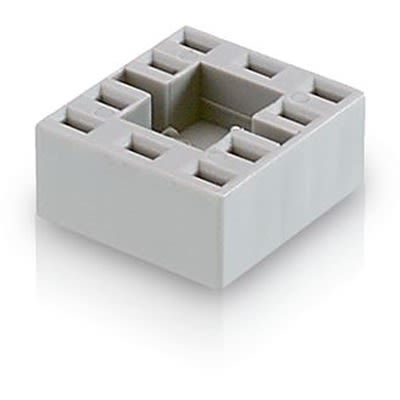 RAFI Push Button Adapter for use with Mounting Bracket, 5.05.510.644/0000 [5.05.510.644/0000]; 525-706