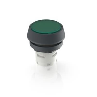 RAFI Push Button Bezel for Use with Pushbutton [1.30.070.271/0500]; 525-735