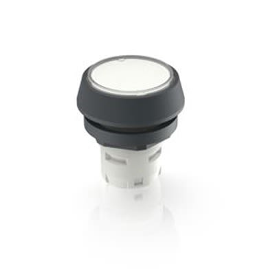 RAFI Push Button Bezel for Use with Pushbutton [1.30.070.271/0200]; 525-741