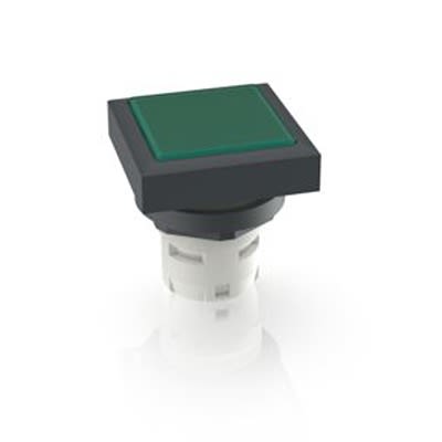RAFI Push Button Bezel for Use with Pushbutton [1.30.070.451/0500]; 525-753