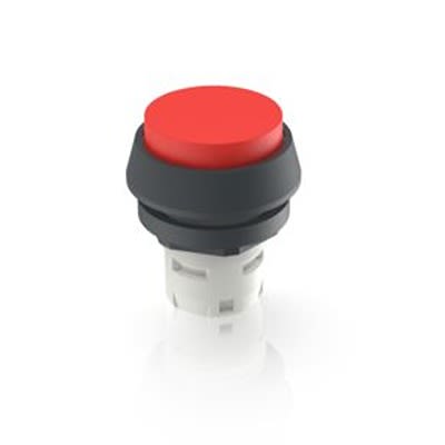 RAFI Push Button Bezel for Use with Pushbutton [1.30.070.321/0300]; 525-780