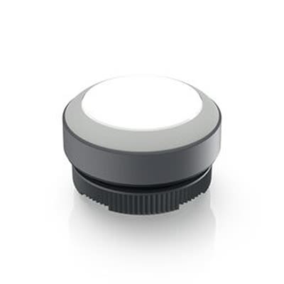 RAFI Push Button Bezel for Use with Illuminated Pushbutton [1.30.270.001/2208]; 525-787