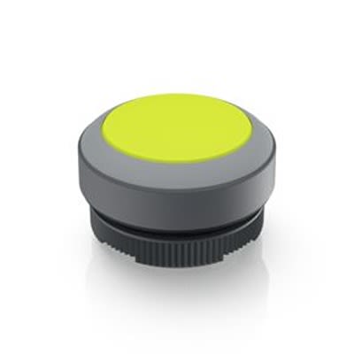 RAFI Push Button Bezel for Use with Illuminated Pushbutton [1.30.270.001/2408]; 525-790