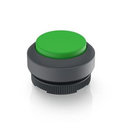 RAFI Push Button Bezel for Use with Illuminated Pushbutton [1.30.270.201/2501]; 525-819