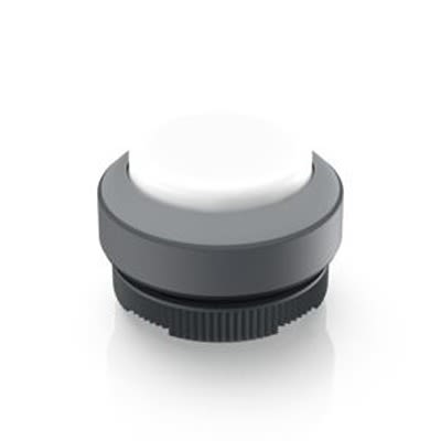 RAFI Push Button Bezel for Use with Illuminated Pushbutton [1.30.270.201/2208]; 525-826