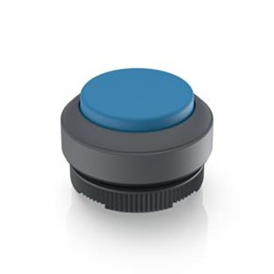 RAFI Push Button Bezel for Use with Illuminated Pushbutton [1.30.270.201/2607]; 525-835