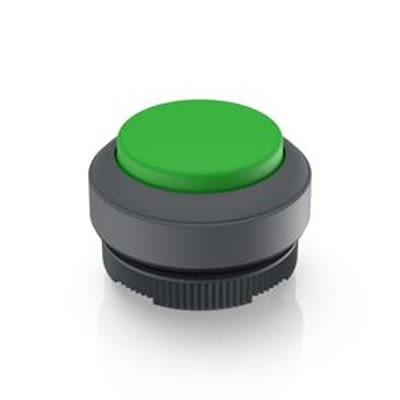 RAFI Push Button Bezel for Use with Illuminated Pushbutton [1.30.270.201/2507]; 525-838