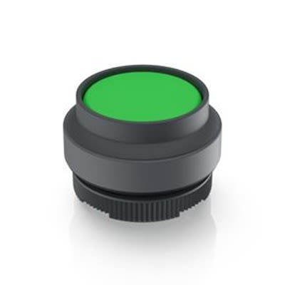 RAFI Push Button Bezel for Use with Illuminated Pushbutton [1.30.270.401/2501]; 525-845
