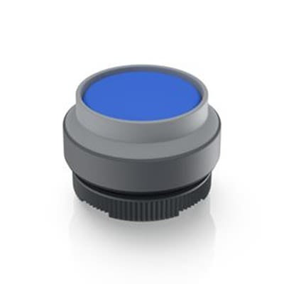 RAFI Push Button Bezel for Use with Illuminated Pushbutton [1.30.270.401/2608]; 525-854
