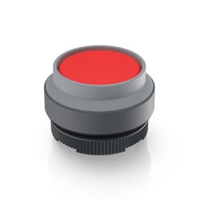 RAFI Push Button Bezel for Use with Illuminated Pushbutton [1.30.270.401/2308]; 525-856