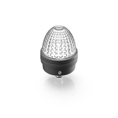 RAFI Clear Push Button Lamp for Use with Push Button [1.69.010.101/1000]; 525-932