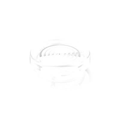 RAFI White Round Push Button Switch for Use with Dome [5.49.255.001/1000]; 525-960