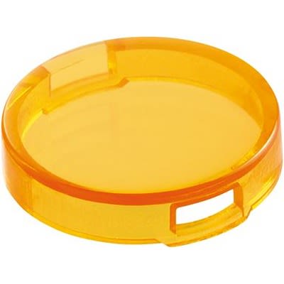 RAFI Yellow Round Push Button Switch for Use with Dome [5.49.259.013/1402]; 525-973