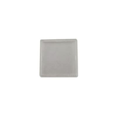 RAFI Clear Square Push Button Switch for Use with Dome [5.49.077.011/1002]; 525-982