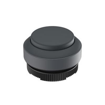 RAFI Push Button Bezel for Use with Pushbutton [1.30.270.201/0101]; 526-024