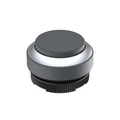RAFI Push Button Bezel for Use with Pushbutton [1.30.270.221/0700]; 526-030