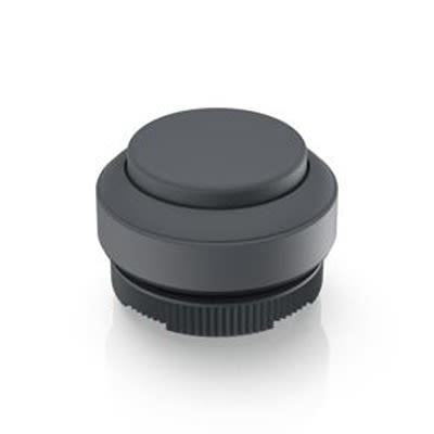 RAFI Push Button Bezel for Use with Pushbutton [1.30.270.201/0707]; 526-033