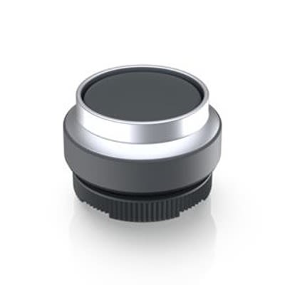RAFI Push Button Bezel for Use with Pushbutton [1.30.270.421/0100]; 526-042