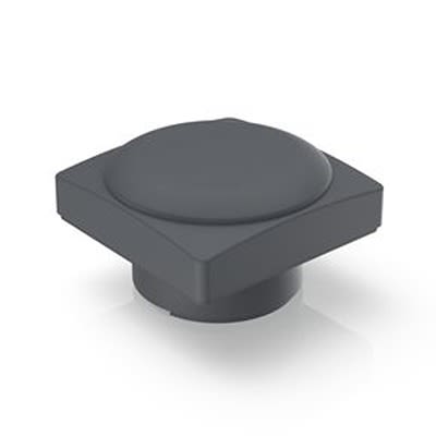 RAFI Blanking Caps, For Use With Installation In Mounting Holes In The Front Panel [5.05.200.026/0000]; 526-051