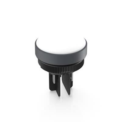 RAFI RAFIX 22 FS+ Series Green, Red Indicator, 8 → 30V dc, 22.3mm Mounting Hole Size, Push-In Termination [1.74.508.111/2200]; 526-067