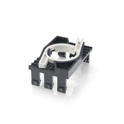 RAFI Push Button Clip for use with Mounting Bracket, 5.05.510.935/0000 [5.05.510.935/0000]; 526-074