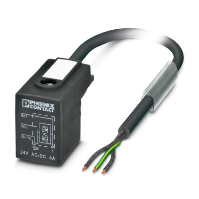 Phoenix Contact Straight Sensor Actuator Cable [1400593]; 535-154