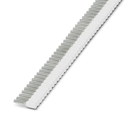Phoenix Contact Insulated Ferrule, 8mm Pin Length, 1.3mm Pin Diameter, White [1212783]; 535-331