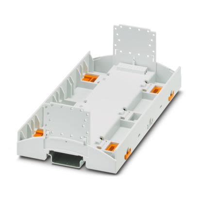 Phoenix Contact Enclosure Bottom Part for Use with DIN Rail [1227345]; 535-336
