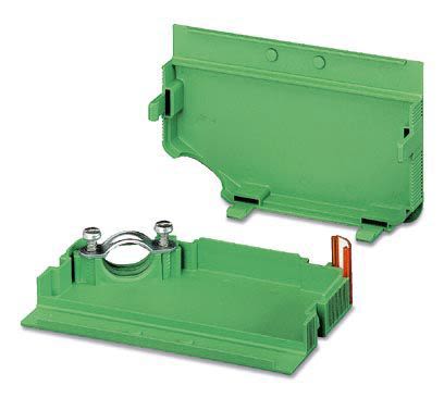 Phoenix Contact Female Connector Housing, 0mm Pitch, 18 Way, 1 Row [1805592]; 535-358